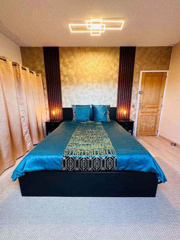 Jabeen's House Bedroom 1 - B&B Bezons