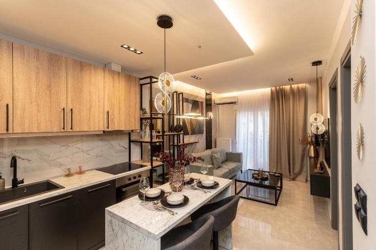 Zealot - Ferienwohnung Thessaloniki