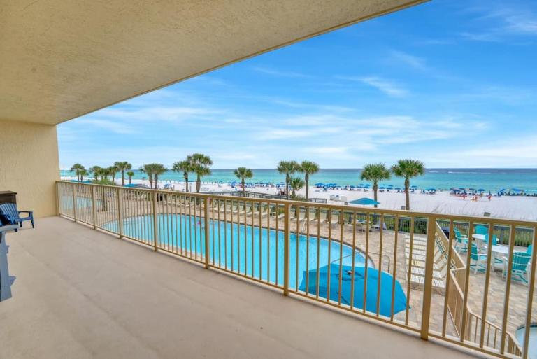 Gulfcrest 206 - Chambres d'hôtes Panama City Beach