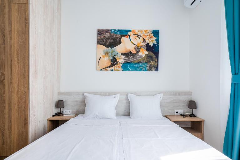 Modern Serenity - Central 1 BD Flat in Sofia - B&B Sofia
