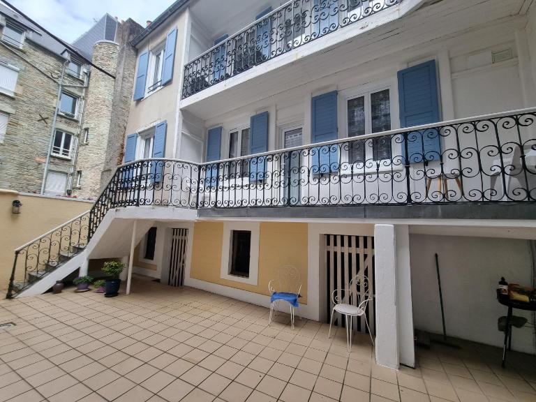 Duplex F3 hypercentre Cherbourg près du port - B&B Cherbourg