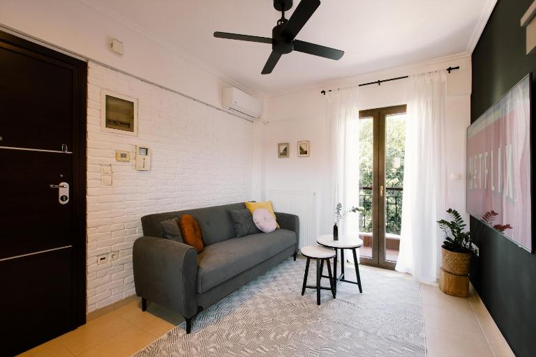 Upper City Suite Central Thessaloniki - Chambres d'hôtes Thessalonique