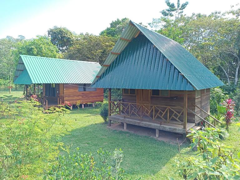 Quirquincho House Lodge - B&B Puerto Maldonado