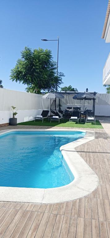 Villa Luz Vieira - B&B Albufeira