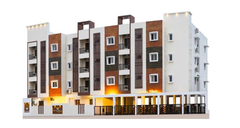 The Bee Hives , Nectar Nest - Ferienwohnung Coimbatore