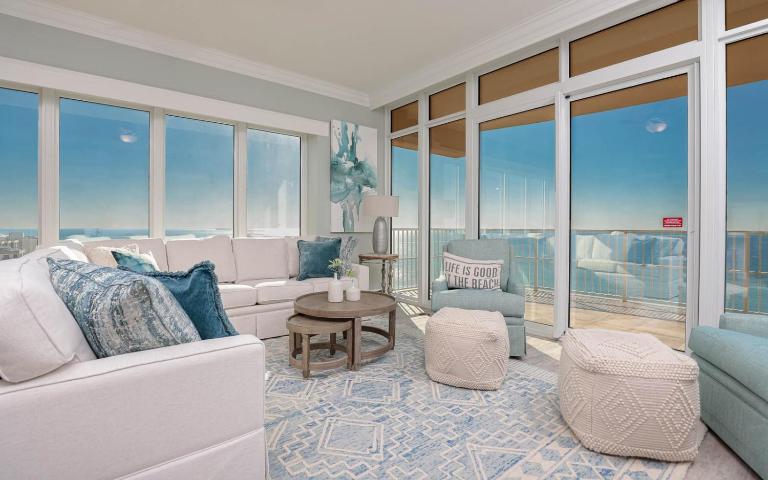 Phoenix Orange Beach II 1705 - Ferienwohnung Orange Beach