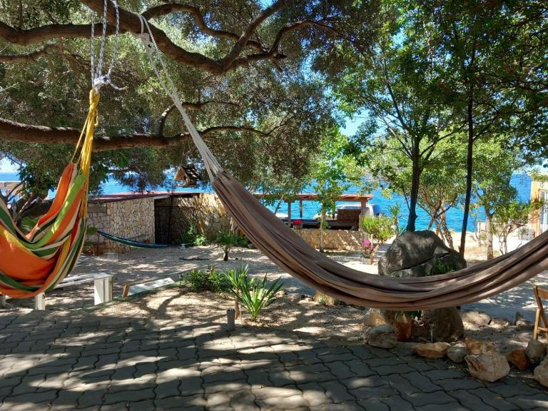 Hana Beach Apartment - Ferienwohnung Novalja
