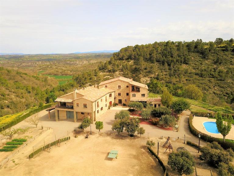 Cal Ros - B&B Calonge de Segarra