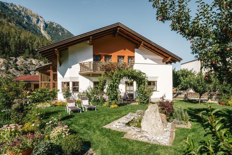 Ferienwohnung Gspan - B&B Pfunds
