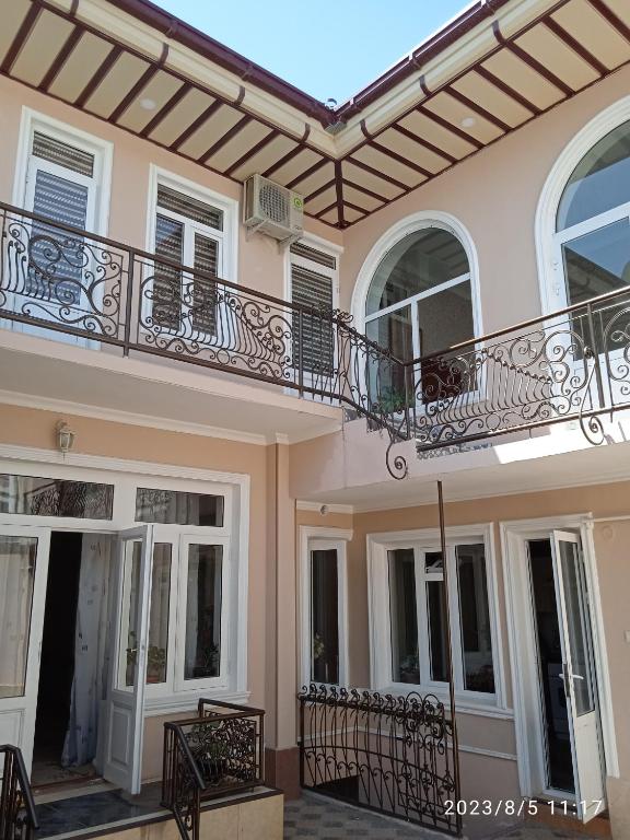 Гостевой дом AL XALIL - Chambres d'hôtes Samarcande