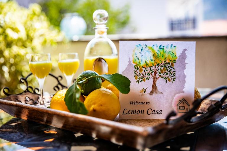 Lemon Casa - B&B Skopelos Town