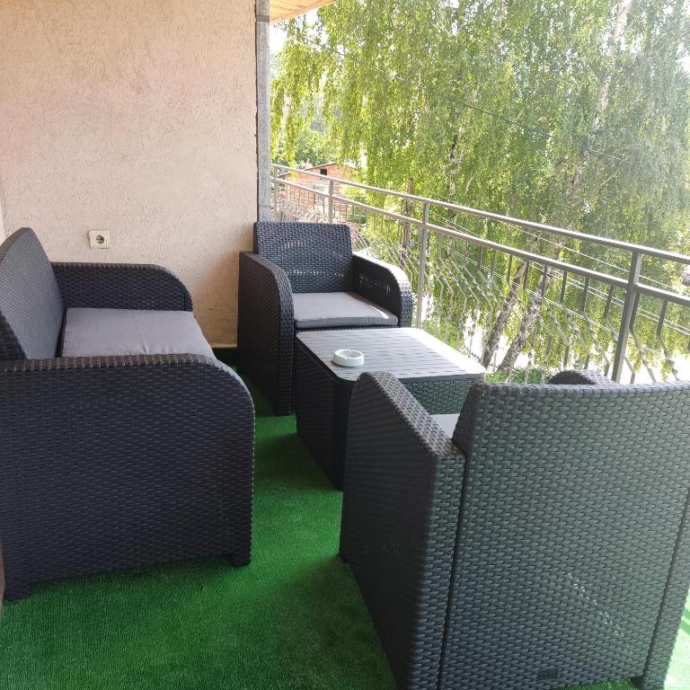 Apartman Milanovic - Chambres d'hôtes Soko Banja