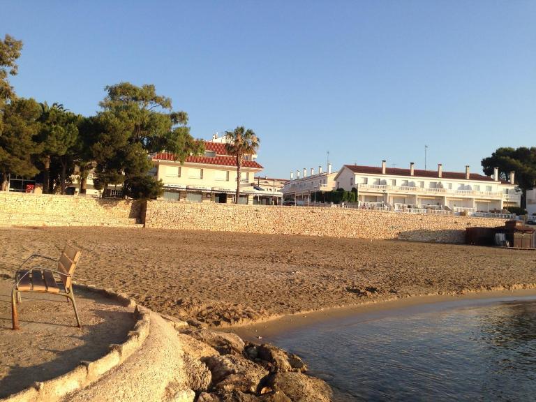 Ornis Apartments Platja - Bed and Breakfast Sant Carles de la Ràpita
