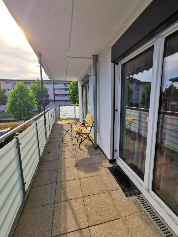 Ferienwohnung Pinovas - Chambres d'hôtes Friedrichshafen
