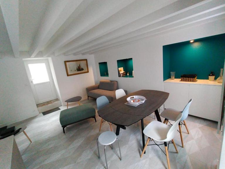 Les 2 moi s'L - Chambres d'hôtes Sauzon