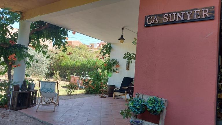 Ca Sunyer - B&B Batea