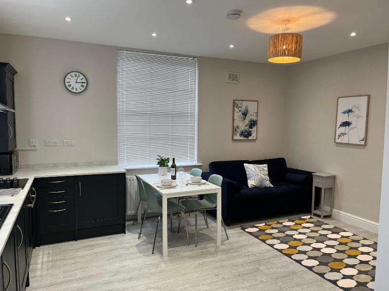 Charming 1 bed Georgian Apartment - B&B Chester