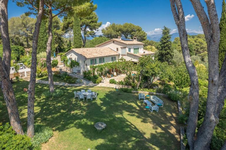 Domaine des Encourdoules - B&B Vallauris