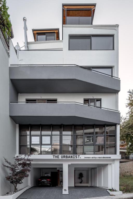 THE URBANIST •inner city residences• - Chambres d'hôtes Ioannina