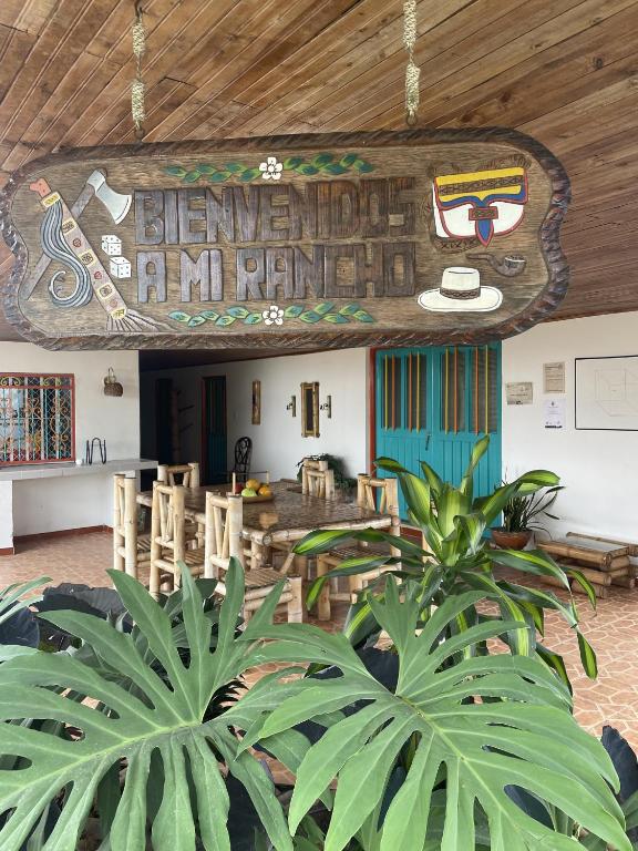 Rancho Ventura - B&B Filandia