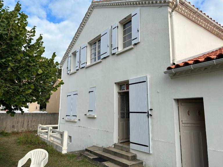 La plaisance tilleul - Chambres d'hôtes Notre-Dame-de-Monts
