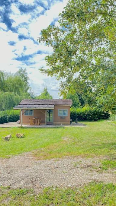 Petite maison dans la prairie - B&B Marmeaux