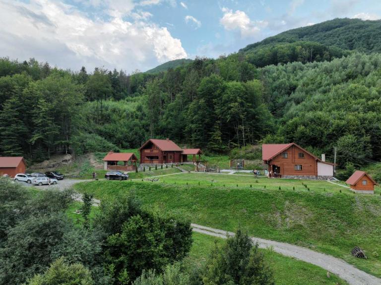 Садиба Припір - B&B Abranka