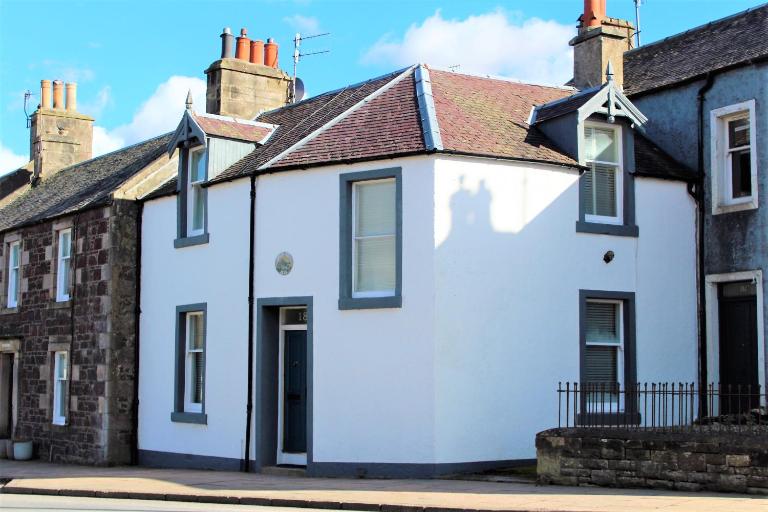 Beeswing, a Victorian Gem in Biggar - B&B Biggar