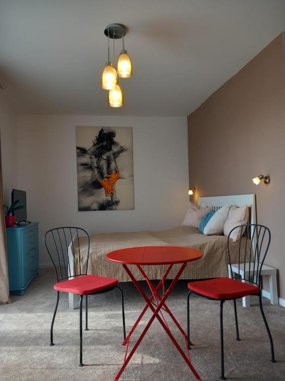 ApartLiv - Ferienwohnung Großlomnitz
