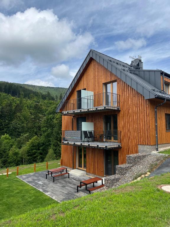 Apartmán - Dolní Morava - "Sedmička" pro 2 až 6 osob - Ferienwohnung Dolni Morava
