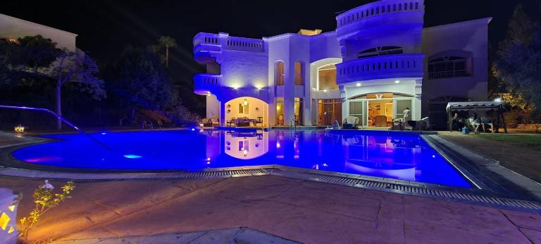 قصر 2 - Bed and Breakfast Sharm el-Sheikh
