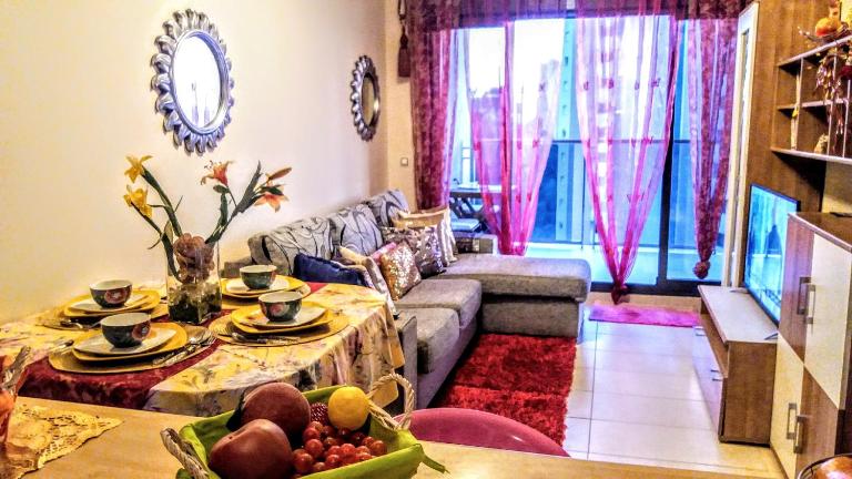Pretty Flat Sea Pearl - Ferienwohnung Benidorm