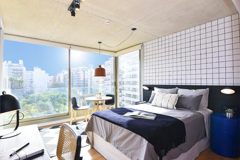 ZENHAUS - Vistas Panorámicas al Parque - B&B Montevideo
