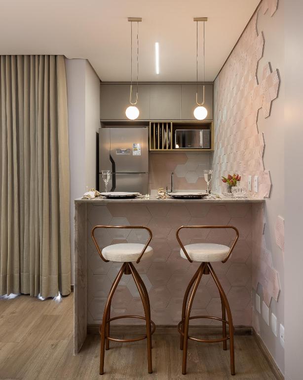 Flat aconchegante - B&B Goiânia