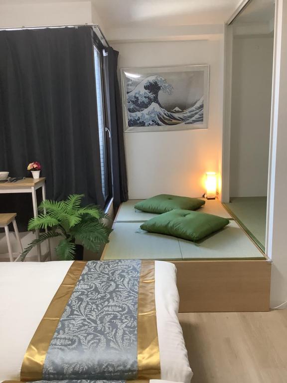遊泊天王寺YupaStay - Ferienwohnung Ōsaka