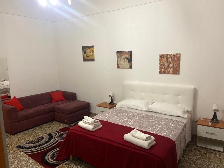 Casa vacanza La Collegiata - B&B Catania