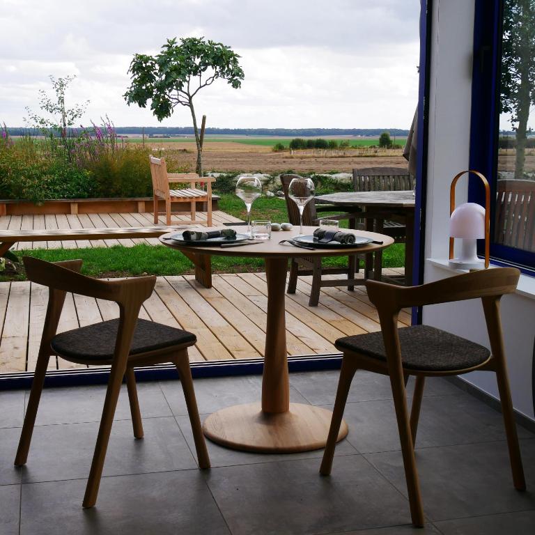 Maison HOUX - B&B Dominois