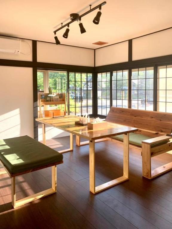 一棟貸宿　奥入瀬屋 - B&B Yakeyama