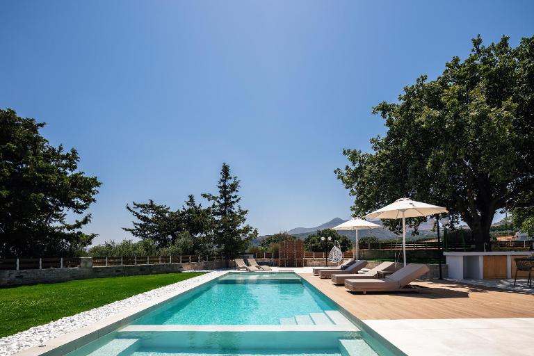 Tree Life Residence - Ferienwohnung Tría Monastíria