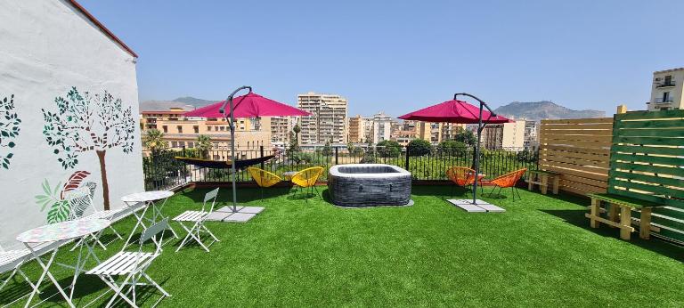 I Sollazzi - B&B Palermo