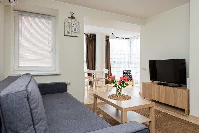 The Golden Waves - Family apartments in Palanga - Chambres d'hôtes Palanga