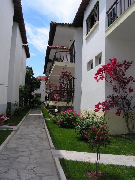 Erofili - B&B Pefkochori