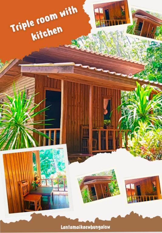 Lanta Maikeaw Bungalow - B&B Ko Lanta Yai
