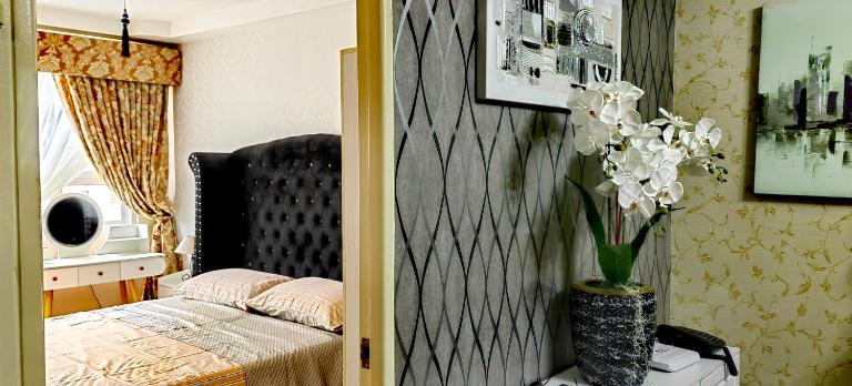 Casa Felicitas 2 - Home Feels 2 Bdr Condo Unit at Seawind Condominium - Bed and Breakfast Davao