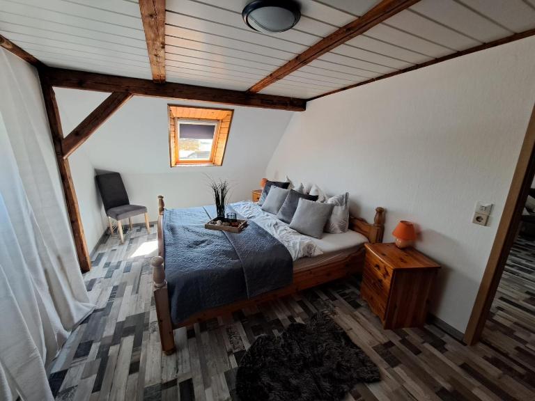 Ferienwohnung Feldblick - B&B Saal