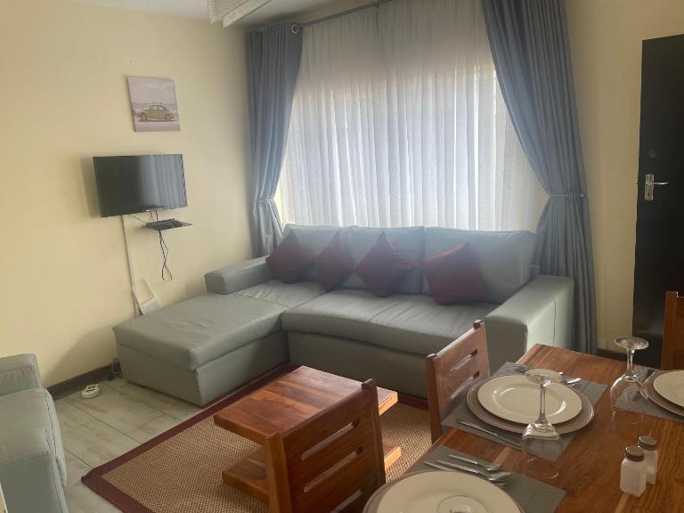 Jackie's Avondale & Avenues Apartments - B&B Harare