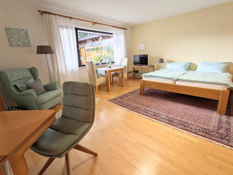 Ferienwohnung Fischer - Chambres d'hôtes Unterreichenbach