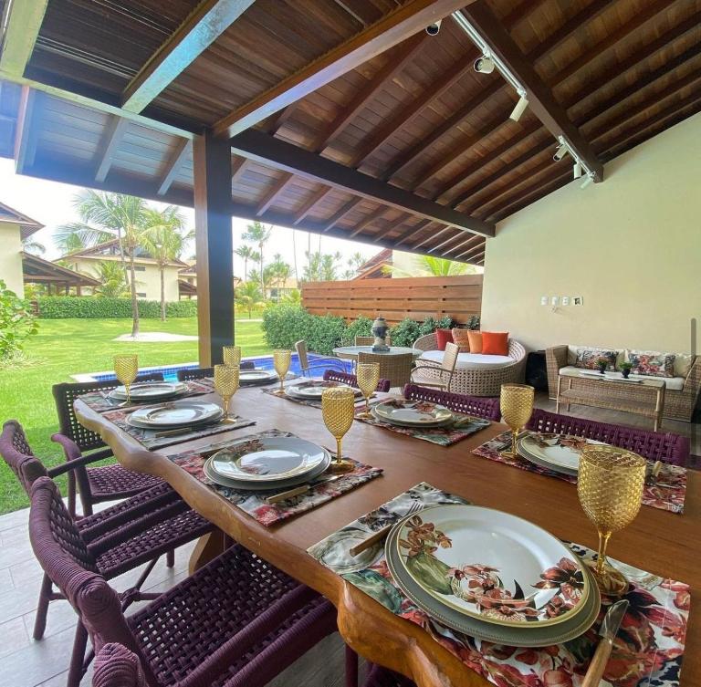 Casa Carneiros 12 - Reserva dos Carneiros - Chambres d'hôtes Praia dos Carneiros
