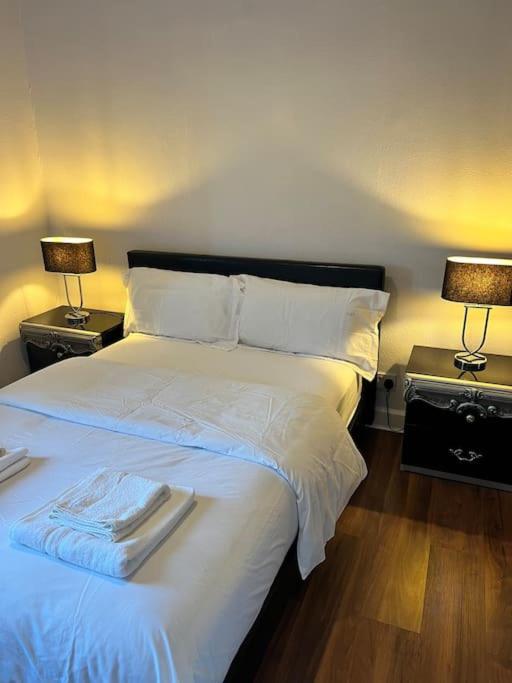Royal Apartments Edinburgh - B&B Edimburgo