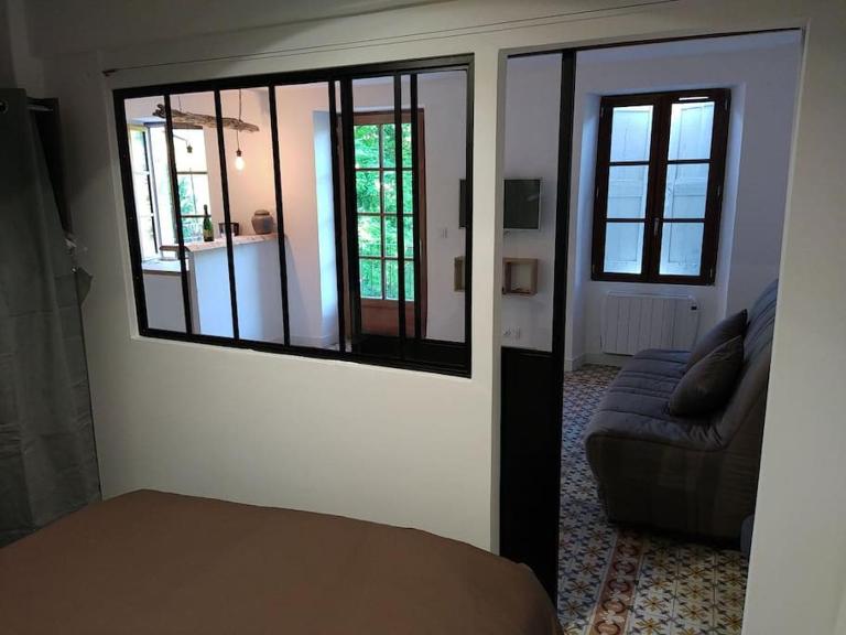Villa des Lucioles 2 - Bed and Breakfast Annot
